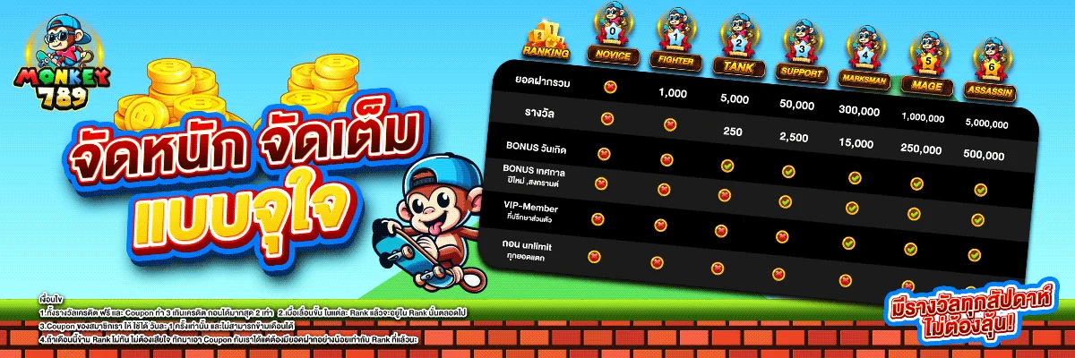 ขั้นตอน monkey789 สมัครสมาชิก ฝากถอนออโต้ผ่านมือถือ